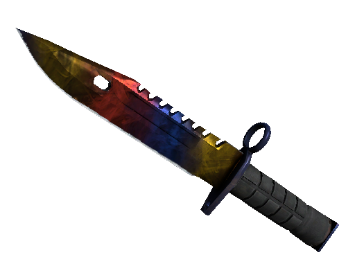 __M9_Bayonet___Marble_Fade__Factory_New_ ★ M9 Bayonet | Marble Fade (Factory New) - Image 1